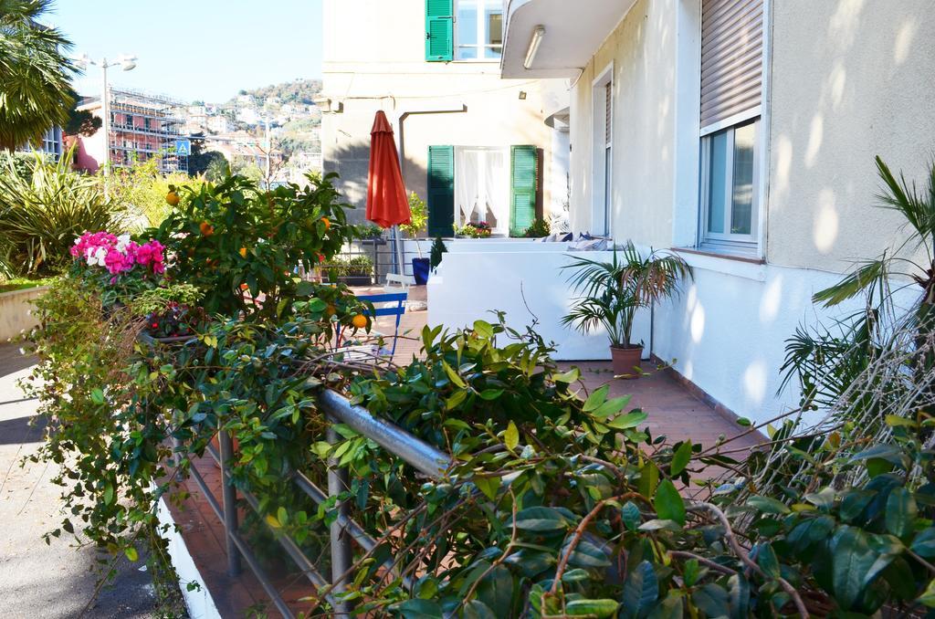 Hotel Spot Varazze Buitenkant foto